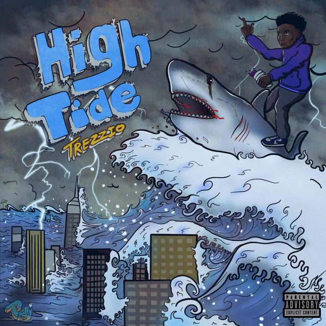 HighTide cover art