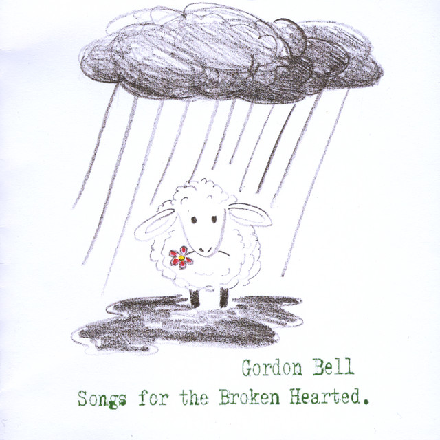 Songs for the Broken Hearted cover art