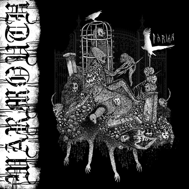 Pariah cover art