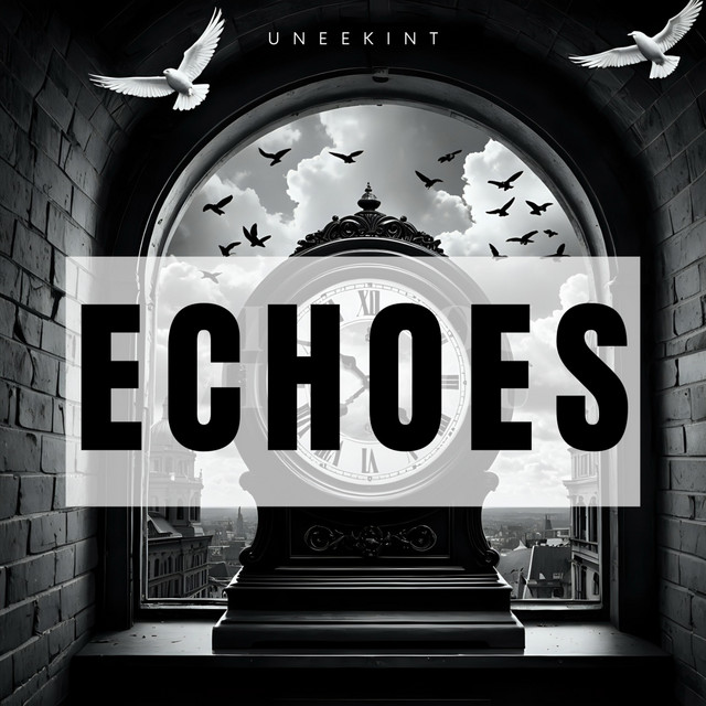 Echoes cover art
