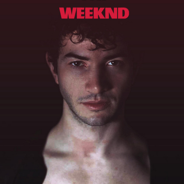 Weeknd cover art