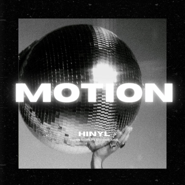 MOTION (DIVE IN) cover art