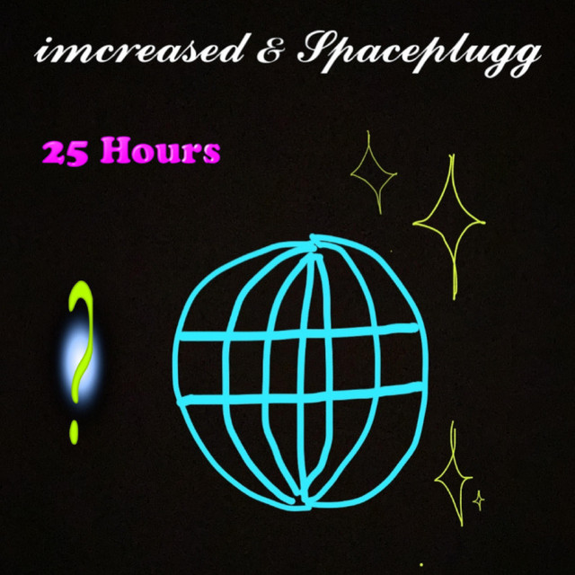25 Hours cover art