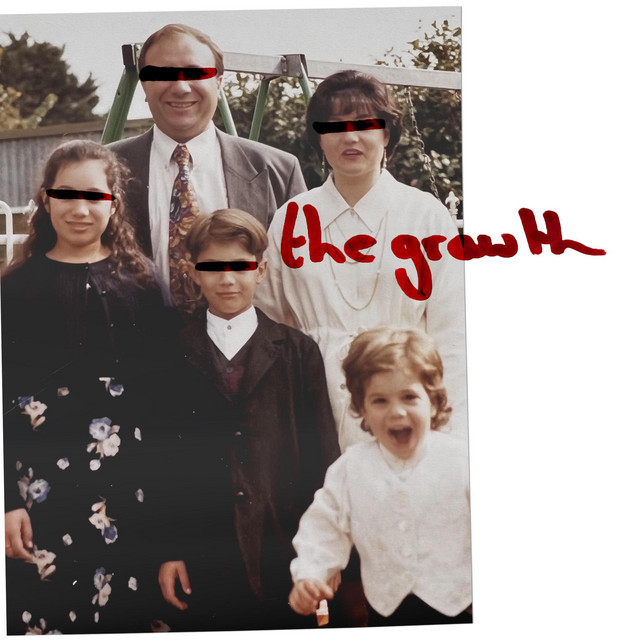 The Growth cover art