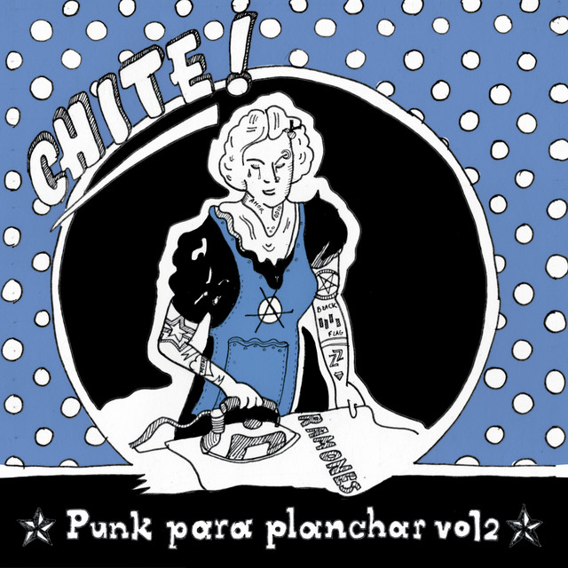 Punk para Planchar, Vol. 2 cover art
