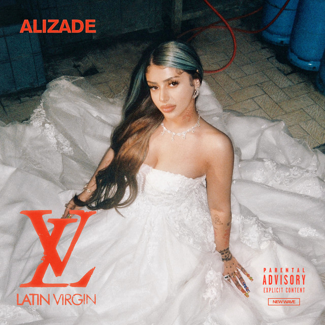 LATIN VIRGIN cover art