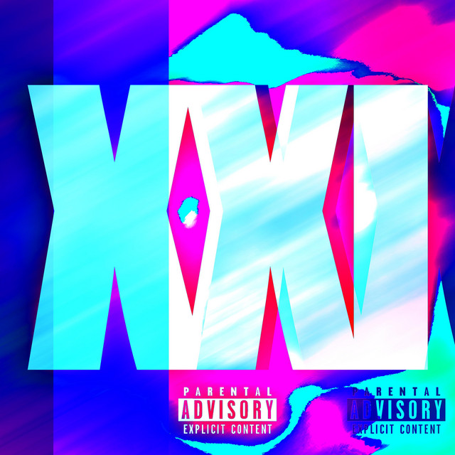 XXI cover art