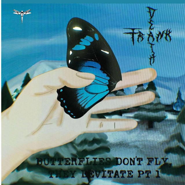 Butterflies Don´t Fly, They Levitate Pt1 cover art