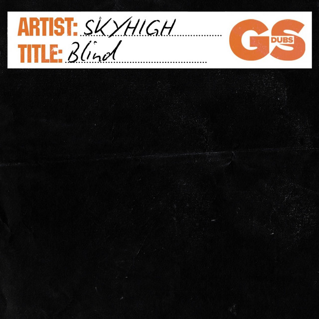 Blind album art