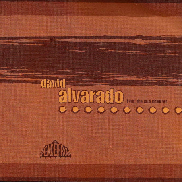 David Alvarado Feat. The Sun Children Project cover