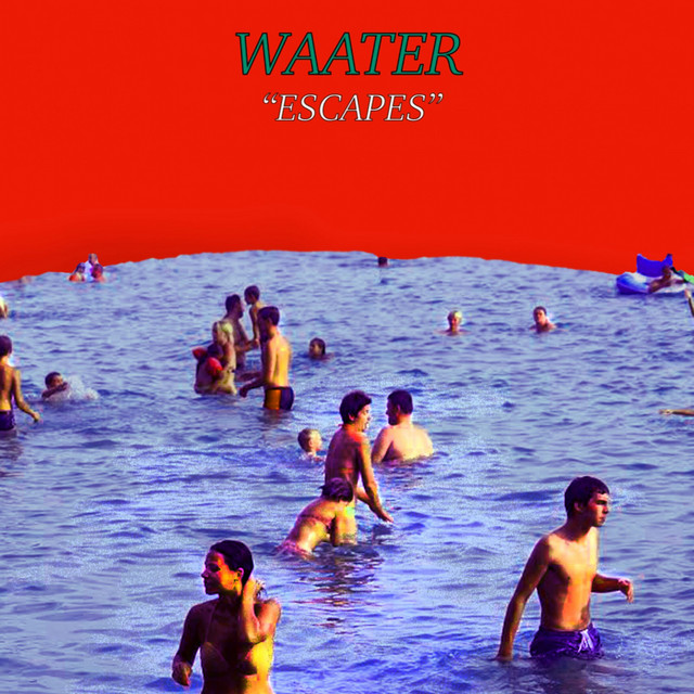 Escapes cover art