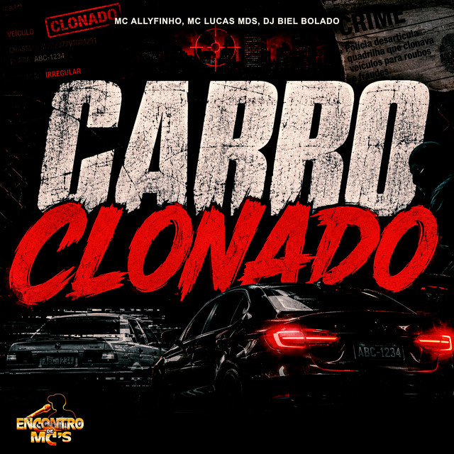 Carro Clonado