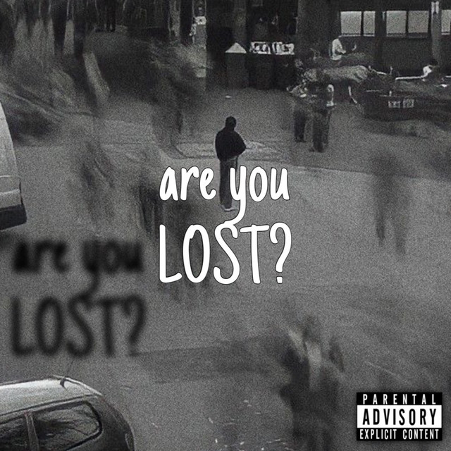 are you LOST? cover art