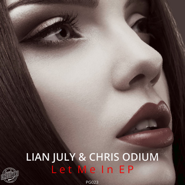 Let Me In - Original Mix cover art