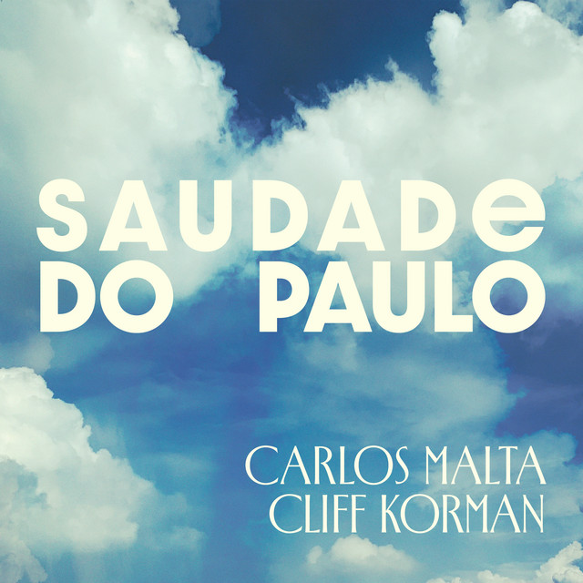 Saudade do Paulo cover art