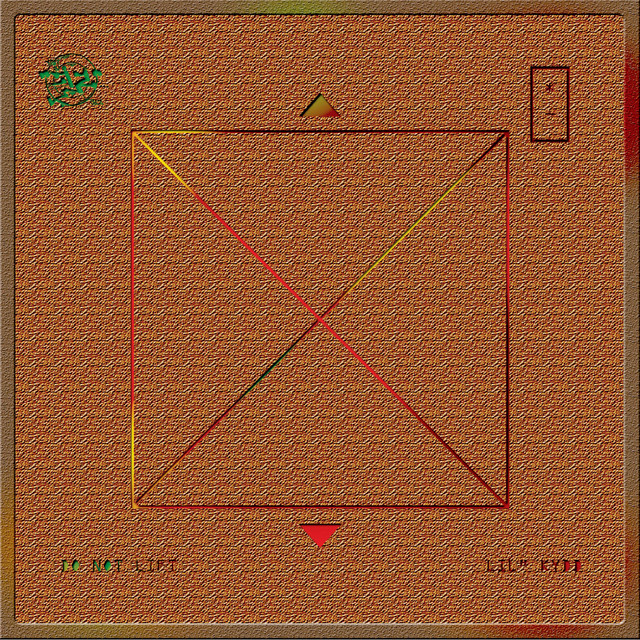 Do Not Lift cover art