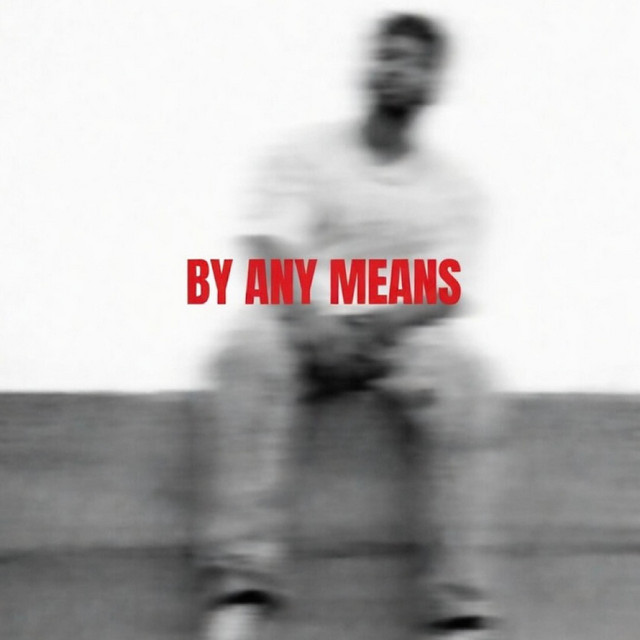 by any means