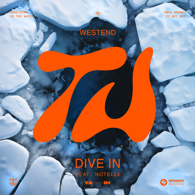 Cover du titre Dive In (feat. Notelle)