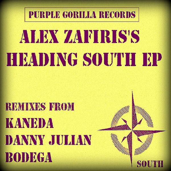 Heading South EP cover art