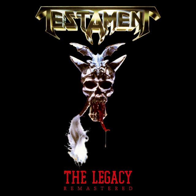 The Legacy (2024 Remaster) - Album by Testament | Spotify
