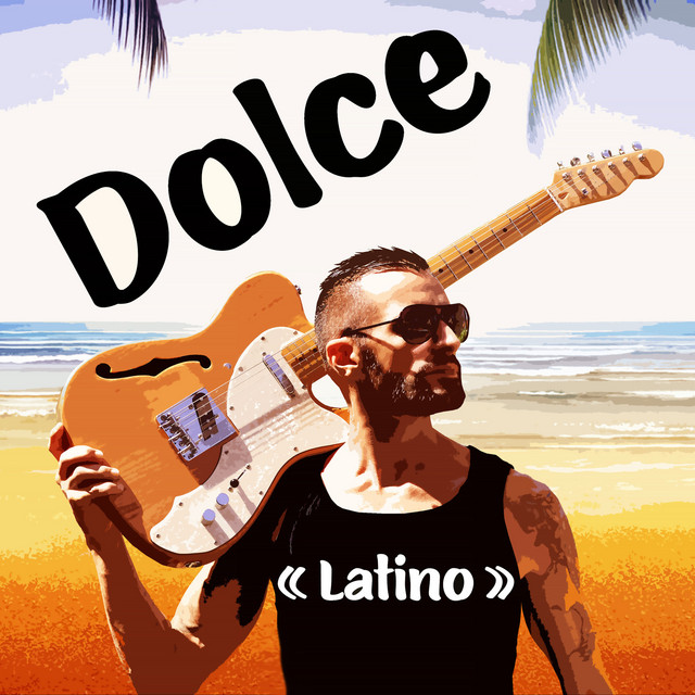 Latino cover art