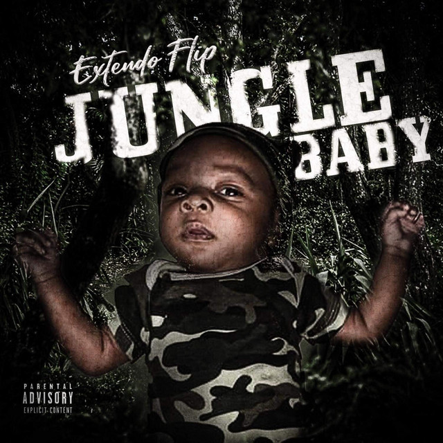 Jungle Baby cover art