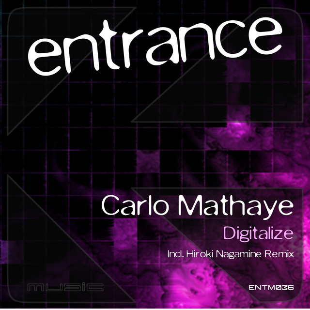 Digitalize cover