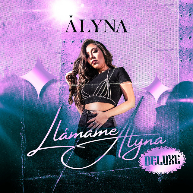 Llámame Alyna (Deluxe) cover art
