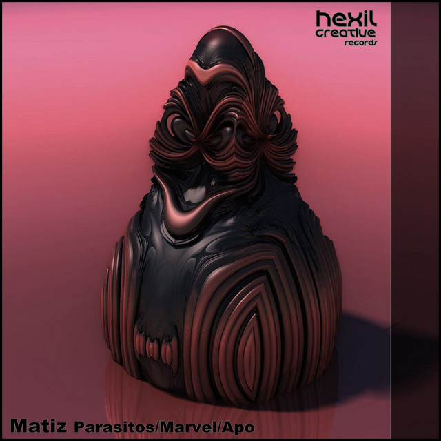 Parasitos / Marvel / Apo cover art