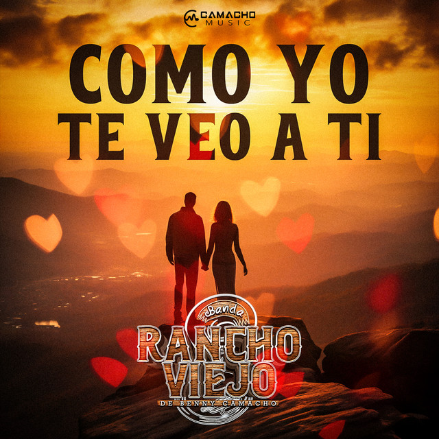 Cómo Yo Te Veo A Ti cover art