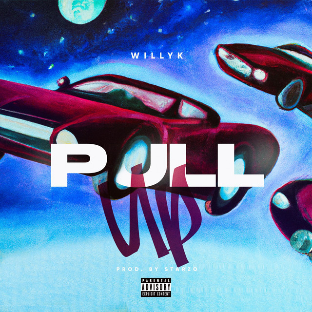 Pull up cover art