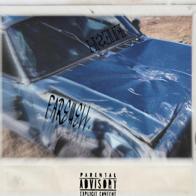 FAREWELL cover art