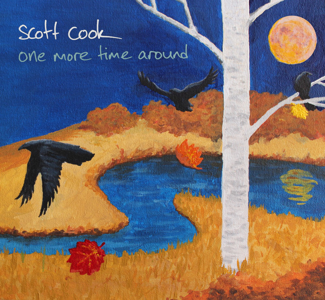 One More Time Around cover art