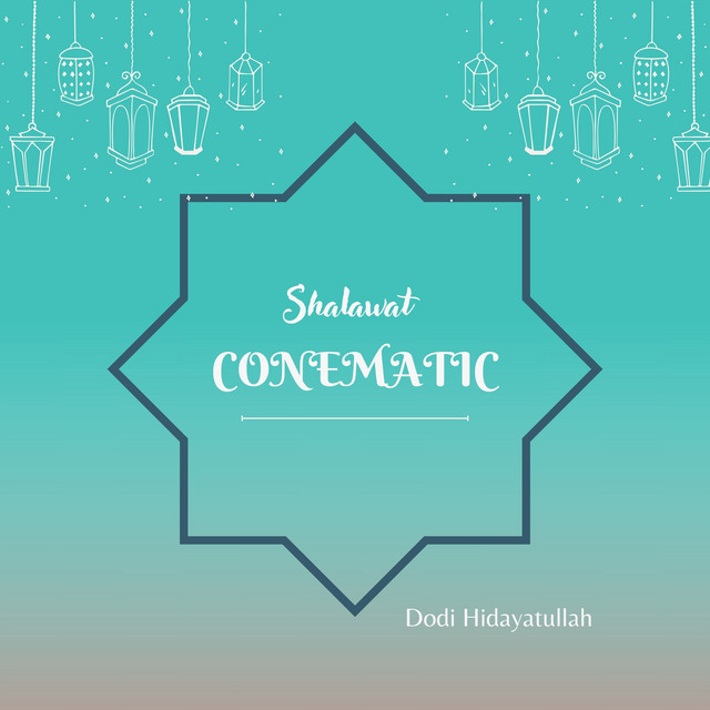 Shalawat Conematic cover art