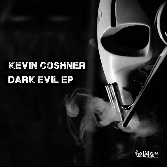 Dark Evil cover art