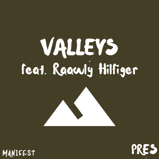 Valleys cover art