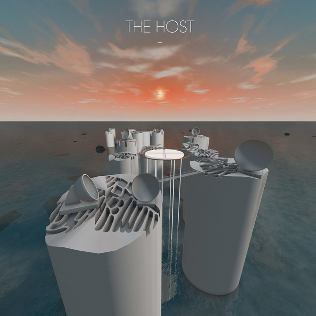 The Host cover art