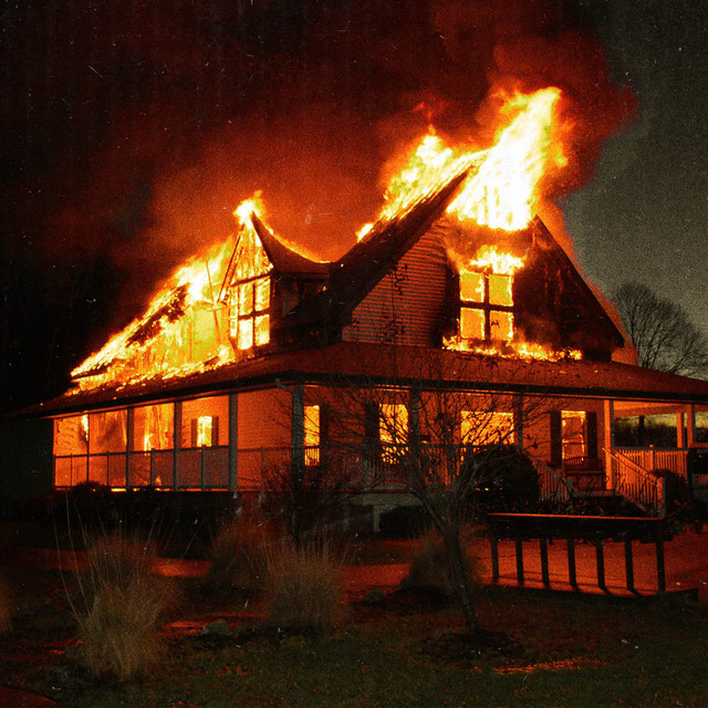 Cover of Burn by Eon Zero