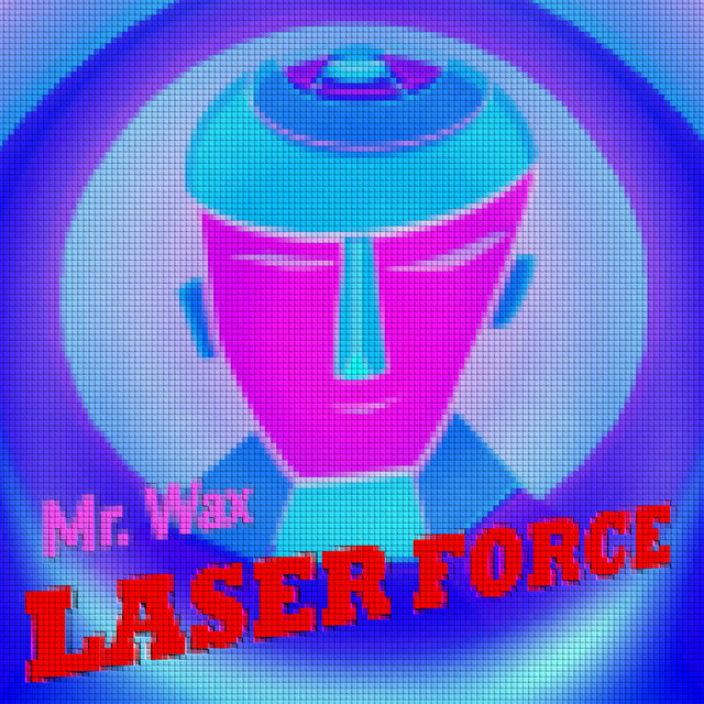 Laser Force cover