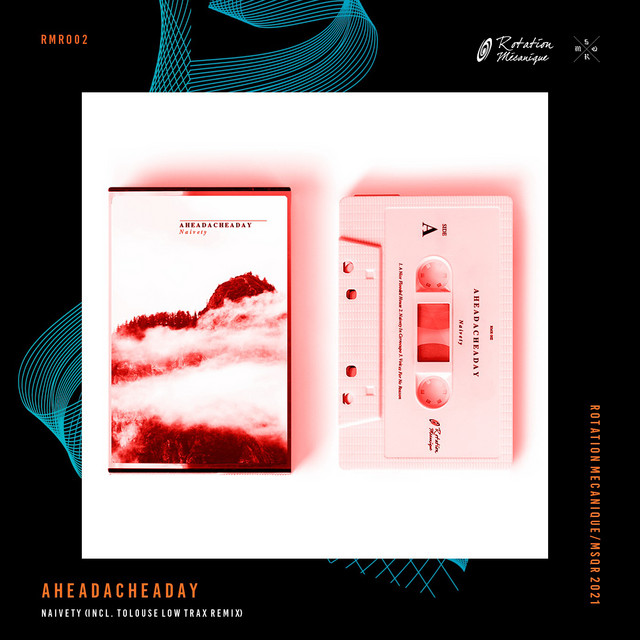 Naivety cover art