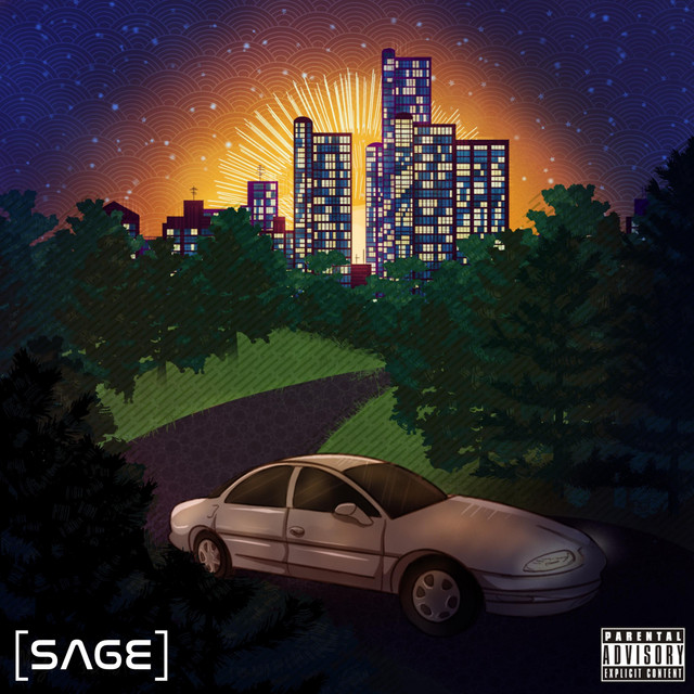Out The Way cover art