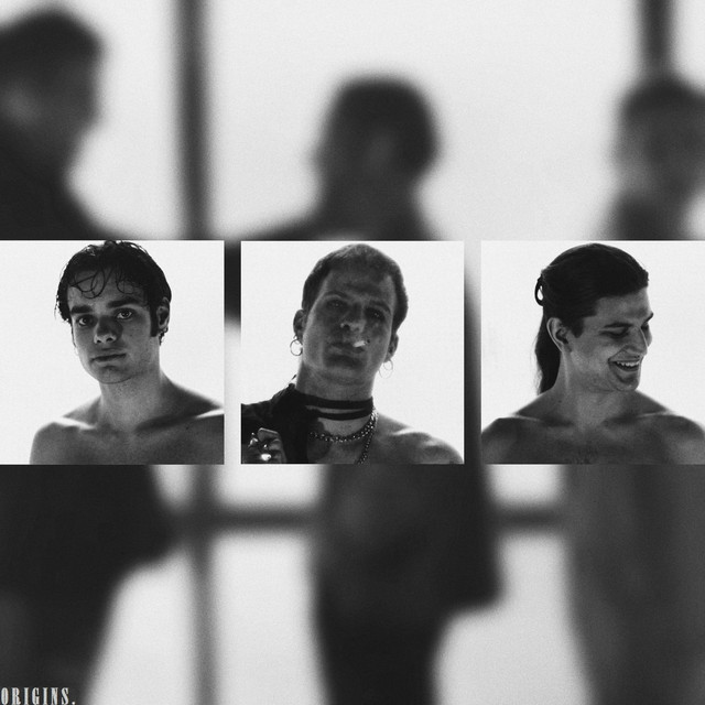 Origins. (Acoustic) cover