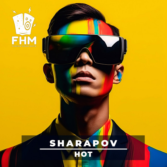 Обкладинка Sharapov — Hot