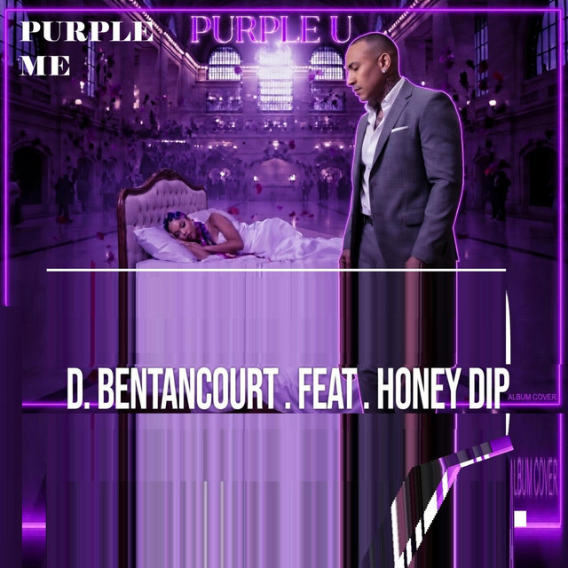 PURPLE ME PURPLE U