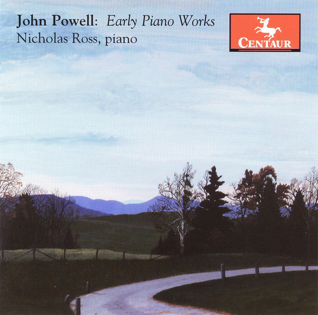 Sonate noble, Op. 21: I. Allegro moderato cover art