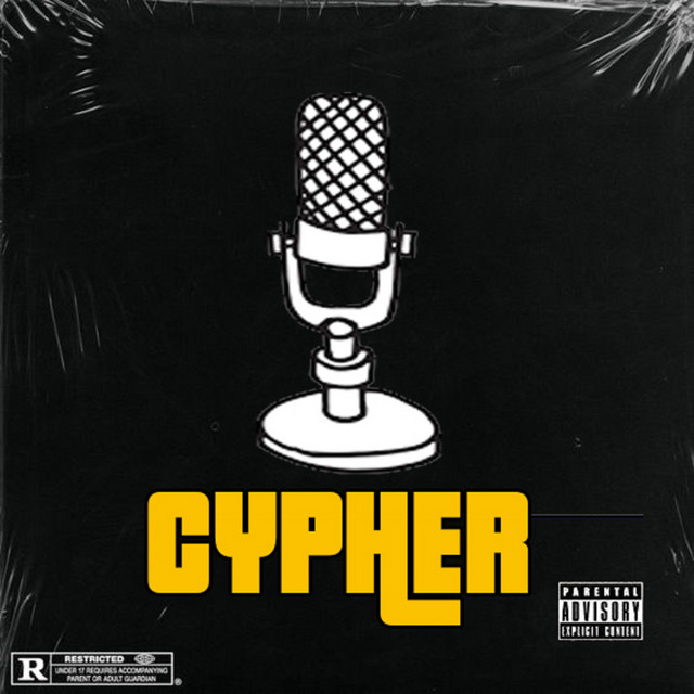 Cypher cover art