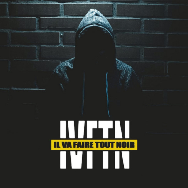 Il va faire tout noir cover art