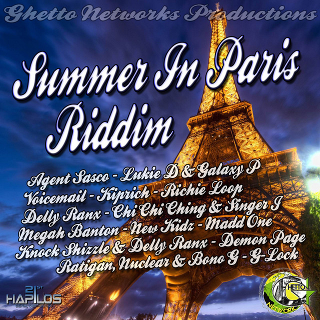 Summer in Paris Riddim - Compilation by Various Artists | Spotify