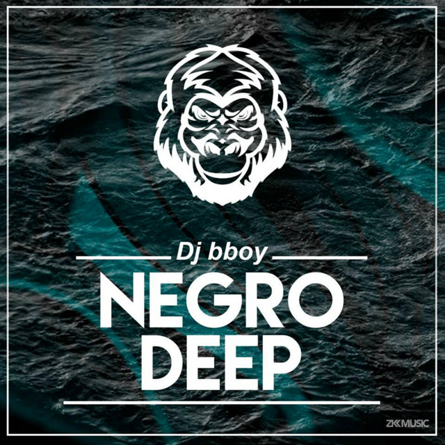 Negro Deep cover art