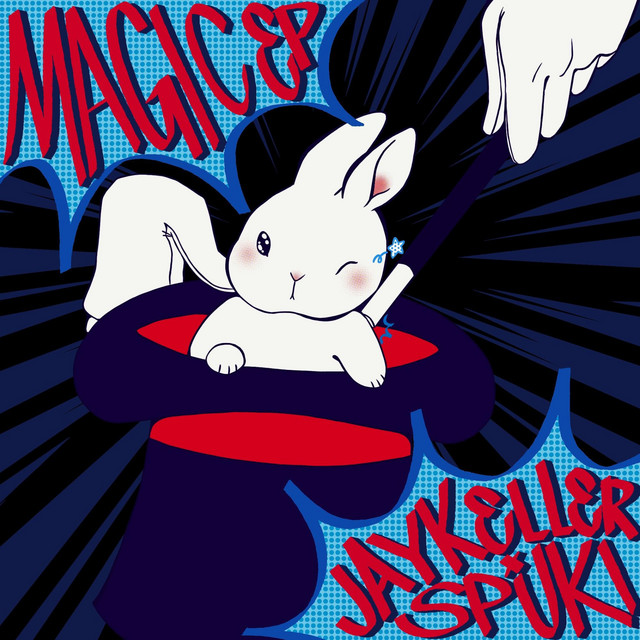 Magic cover art